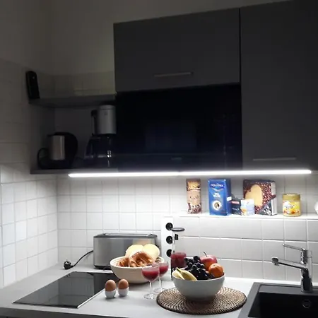 Apartament Palais Am Schlossplatz Meersburg