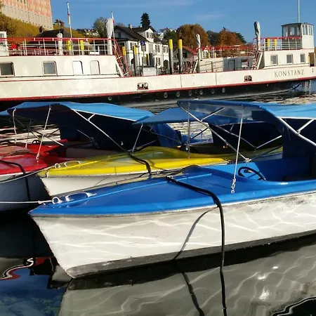 Palais Am Schlossplatz Meersburg