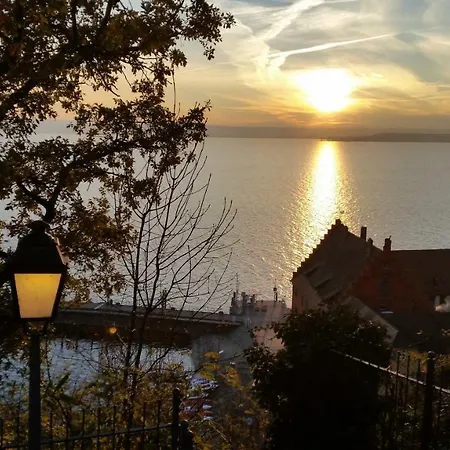 Palais Am Schlossplatz Apartment Meersburg